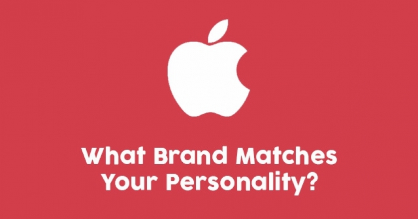 What Brand Matches Your Personality?