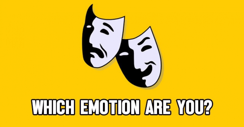 Which Emotion Are You?