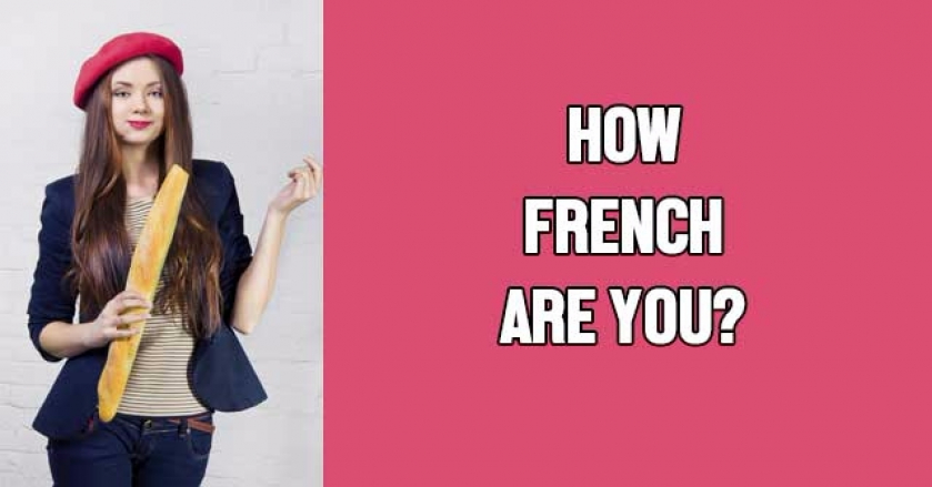 How French Are You?