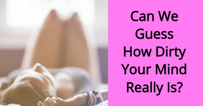 Can We Guess How Dirty Your Mind Really Is?