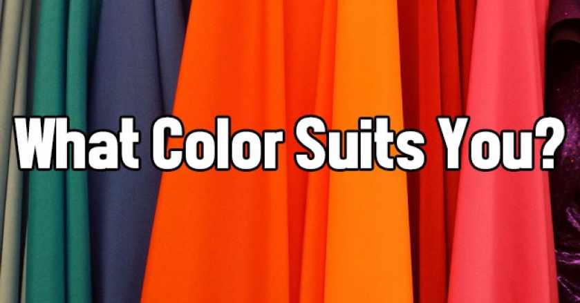 What Color Suits You?