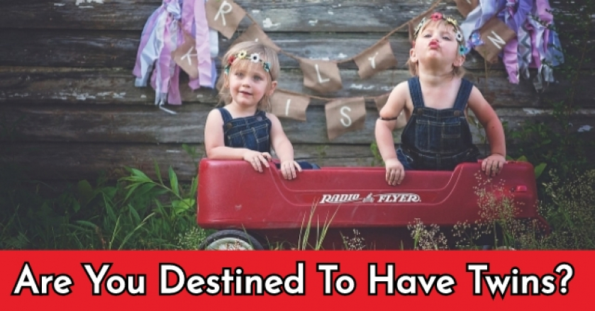Are You Destined To Have Twins?