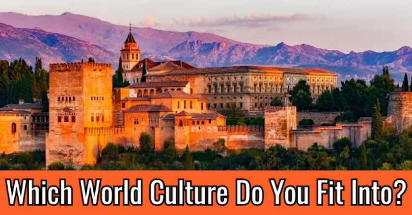 Which World Culture Do You Fit Into?
