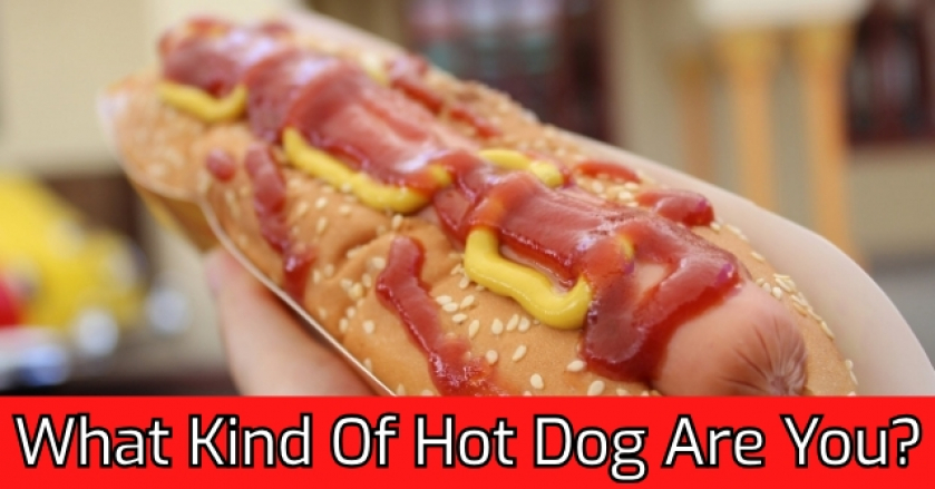 What Kind Of Hot Dog Are You?