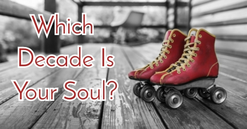 Which Decade Is Your Soul?