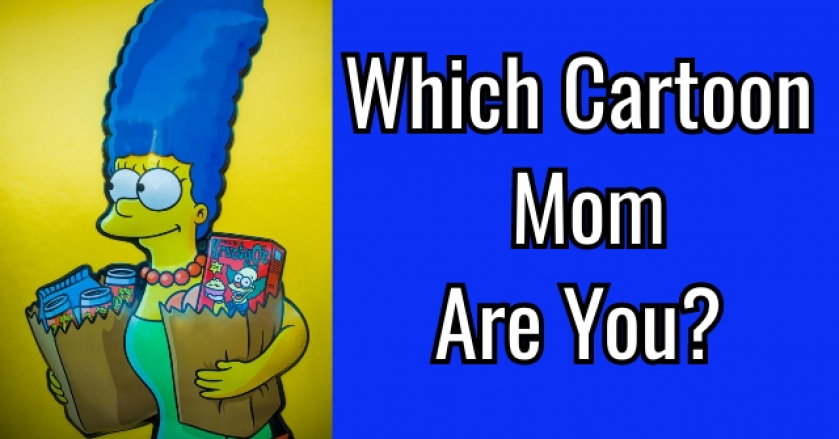 Which Cartoon Mom Are You?