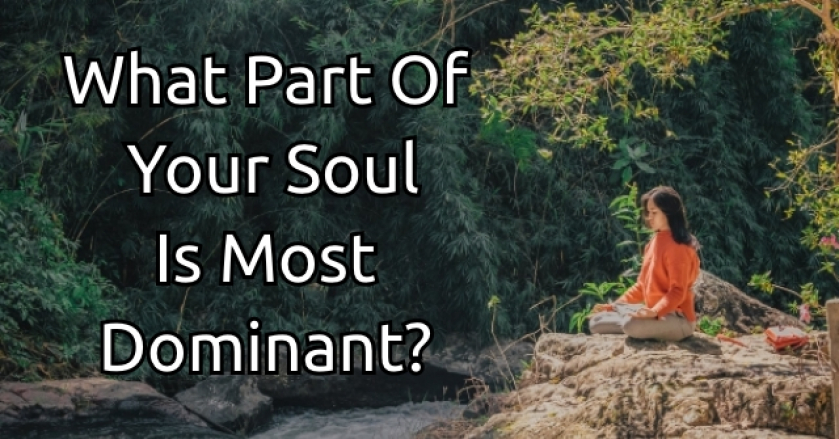 What Part Of Your Soul Is Most Dominant?