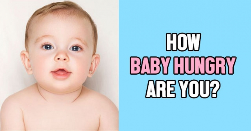 How Baby Hungry Are You?