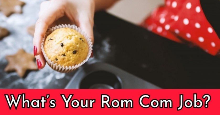 What's Your Rom Com Job?