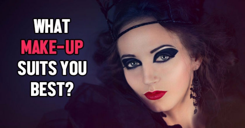 What Make-up Suits You Best?