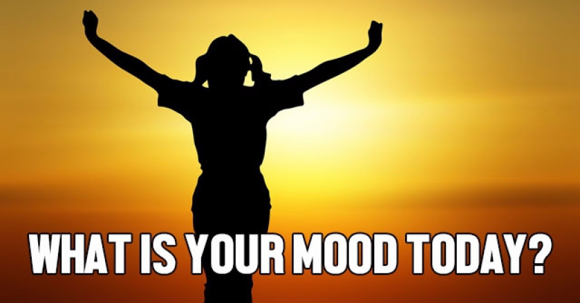 What Is Your Mood Today?