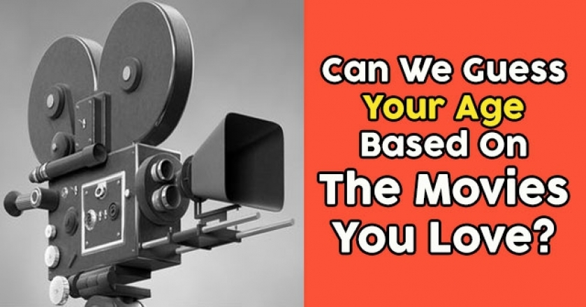 Can We Guess Your Age Based On The Movies You Love?