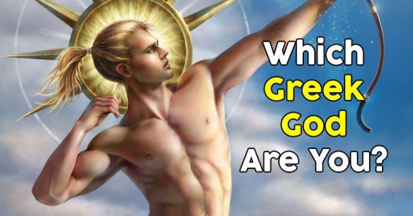 Which Greek God Are You?