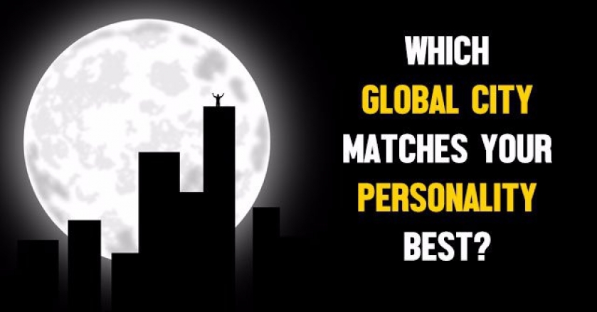 Which Global City Matches Your Personality Best?