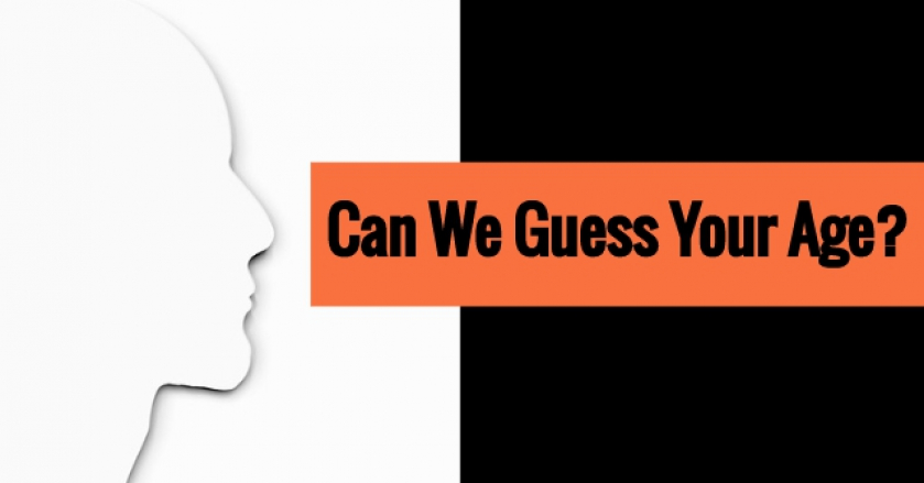 Can We Guess Your Age Based On These Questions?