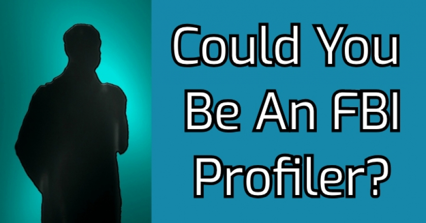 Could You Be An FBI Profiler?