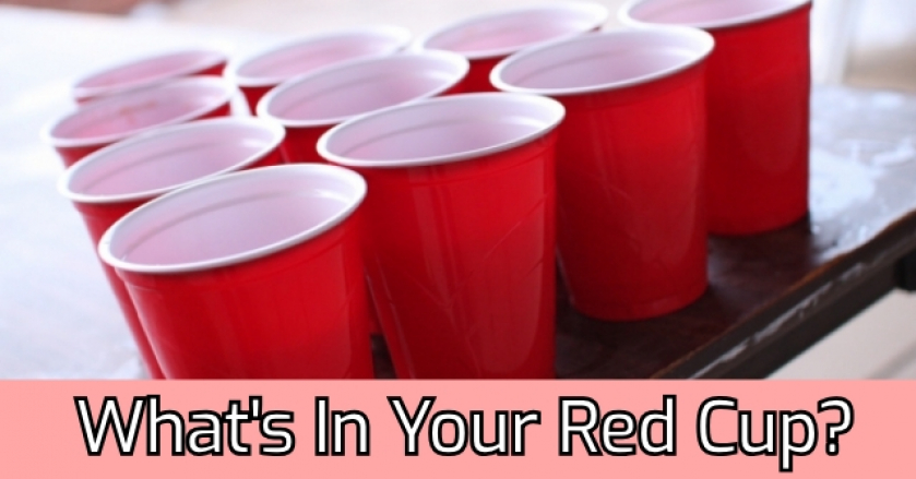 What’s In Your Red Cup?