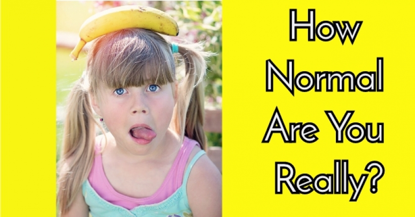 How Normal Are You Really?