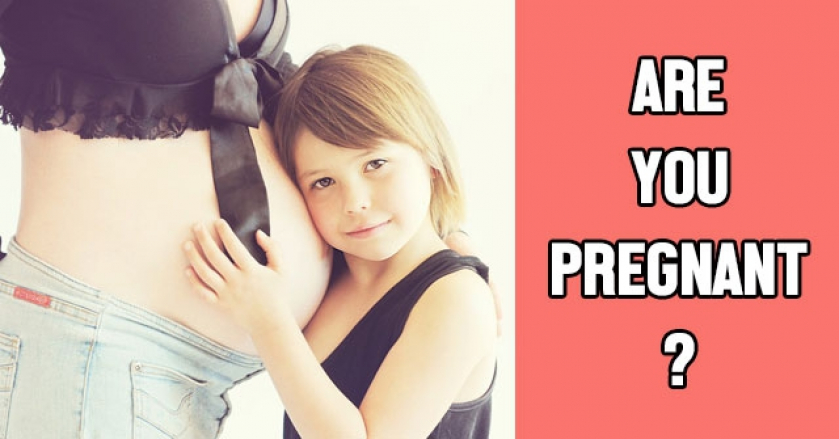 Are You Pregnant?
