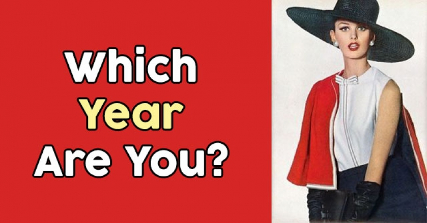 Which Year Are You?