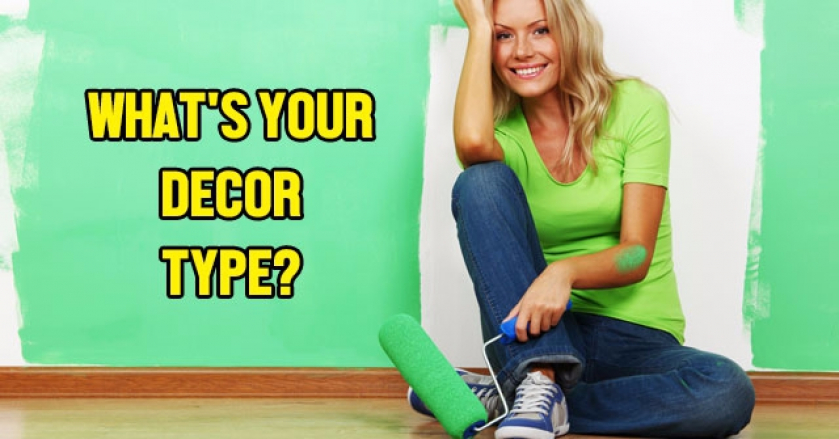 What’s Your Decor Type?