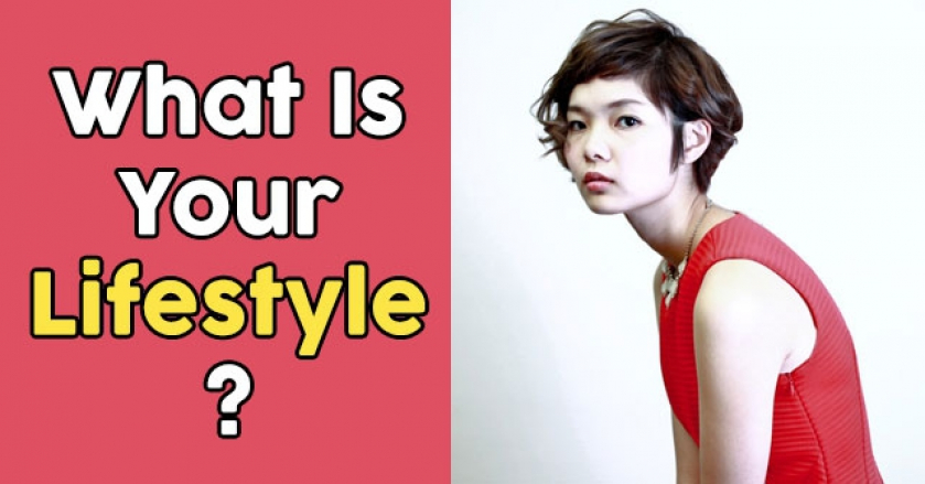 What Is Your Lifestyle?