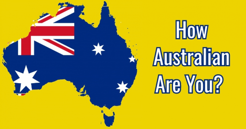 How Australian Are You?