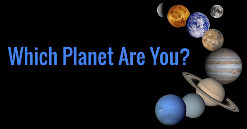 Which Planet Are You?