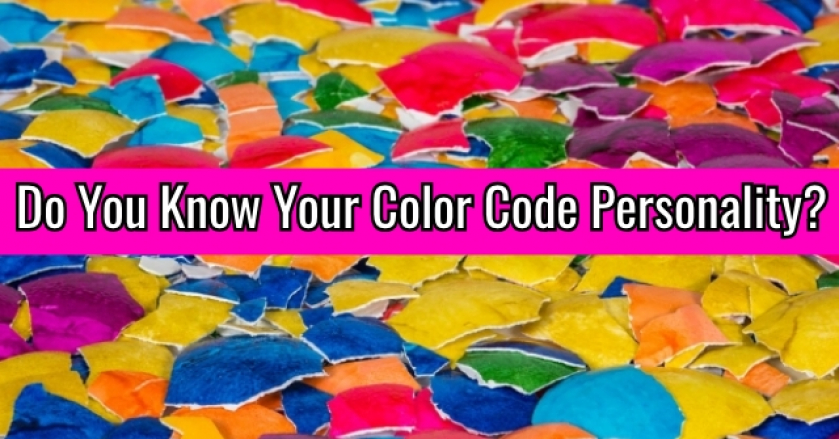Do You Know Your Color Code Personality?