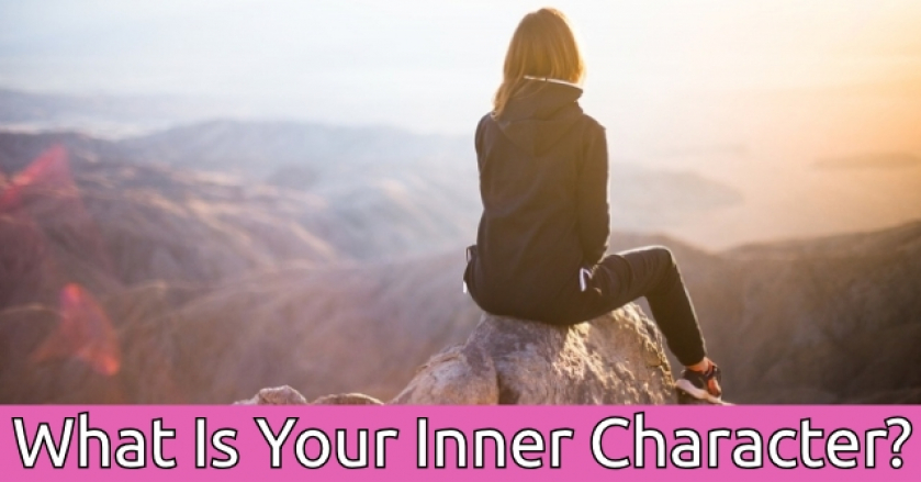 What Is Your Inner Character?