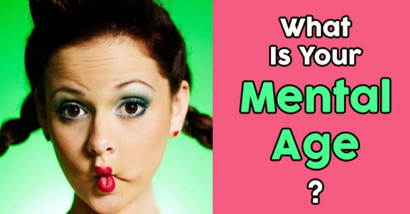 What Is Your Mental Age?