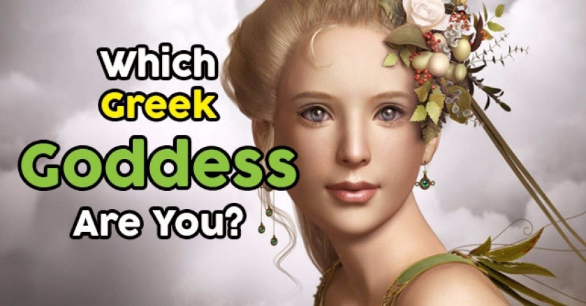 Which Greek Goddess Are You?