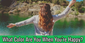 What Color Are You When You’re Happy?