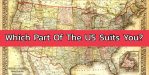 Which Part Of The US Suits You?