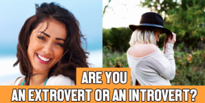 Are You An Extrovert or an Introvert?