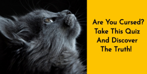 Are You Cursed? Take This Quiz And Discover the Truth!