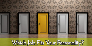 Which Job Fits Your Personality?