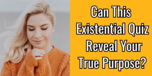 Can This Existential Quiz Reveal Your True Purpose?