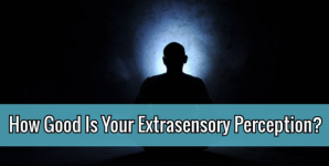 How Good Is Your Extrasensory Perception?