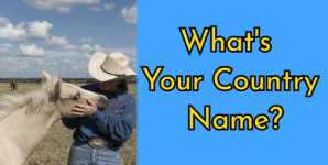 What’s You Country Name?