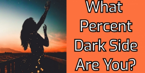 What Percent Dark Side Are You?