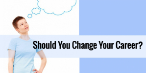 Should You Change Your Career?