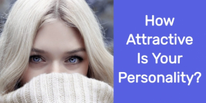 How Attractive Is Your Personality?