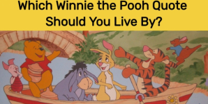 Which Winnie the Pooh Quote Should You Live By?