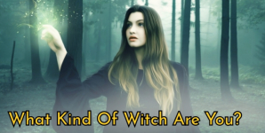 What Kind Of Witch Are You?