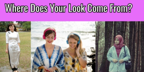 Where Does Your Look Come From?