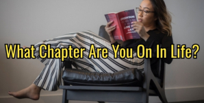 What Chapter Are You On In Life?