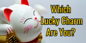 Which Lucky Charm Are You?
