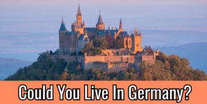 Could You Live In Germany?