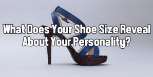 What Does Your Shoe Size Reveal About Your Personality?